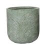 Coco Fiber Clay Planter