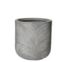 Coco Fiber Clay Planter