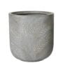 Coco Fiber Clay Planter