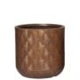 Gabriel Fiber Clay Planter