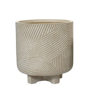 Kane Fiber Clay Planter