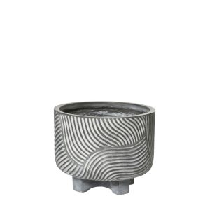 Kane Fiber Clay Planter