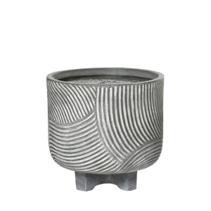 Kane Fiber Clay Planter