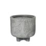 Kane Fiber Clay Planter