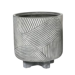 Kane Fiber Clay Planter