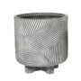 Kane Fiber Clay Planter