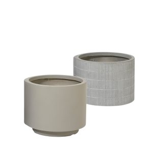 Reece Fiber Clay Planter