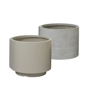Reece Fiber Clay Planter