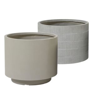 Reece Fiber Clay Planter
