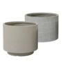 Reece Fiber Clay Planter