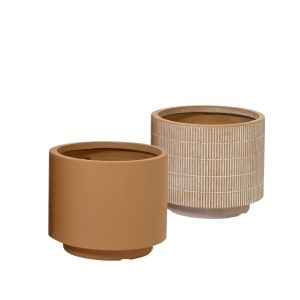 Reece Fiber Clay Planter