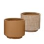 Reece Fiber Clay Planter