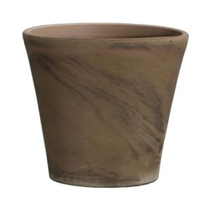 German Rio Pot – Border Concepts – Chocolate – 15″