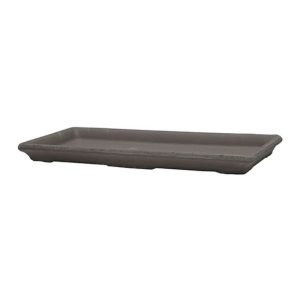 German Window Box Saucer – Border Concepts – Umbra Clay – 20.5″