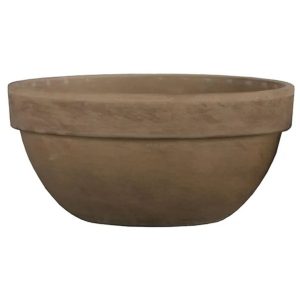 German Levante Bowl – Border Concepts – Chocolate – 10″