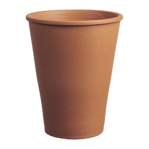 Italian Long Tom Pot – Border Concepts -Terra Cotta – 7.75″