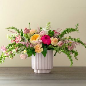 Mirror Blooms