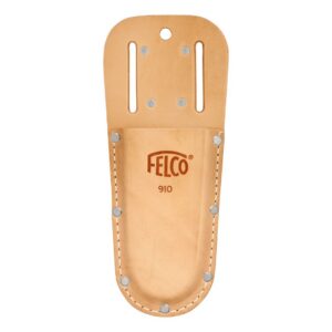 F-910 Holster With Loop And Clip – Felco – 9.25″