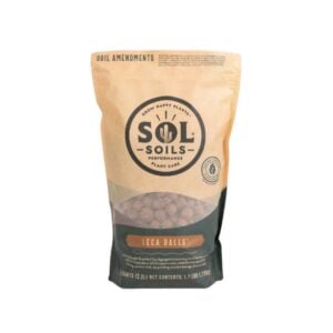 LECA Balls – Sol Soils – 2 QT