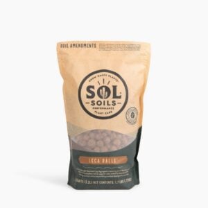 LECA Balls - Sol Soils - 2 QT