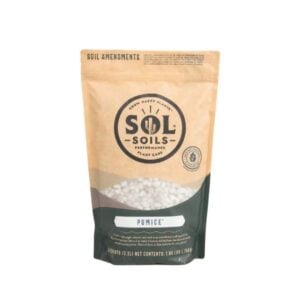 Pumice – Sol Soils – 2 QT
