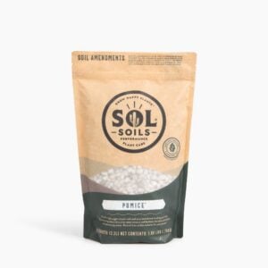 Pumice - Sol Soils - 2 QT