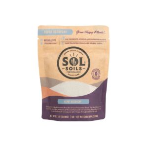 Sol Biotics Repot Recovery