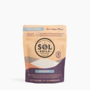 Sol Biotics Repot Recovery - Sol Soils - 0.2 lb