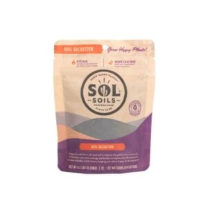 Sol Biotics Soil Salvation – Sol Soils – 0.2 lb