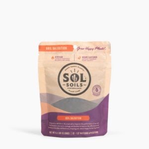Sol Biotics Soil Salvation - Sol Soils - 0.2 lb