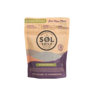 Sol Biotics Necessary Nutrients