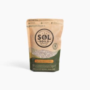 Cactus Gritty Mix - Sol Soils - 1 QT