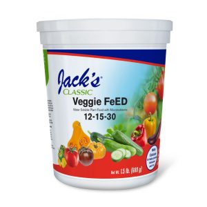 Veggie FeED 12-15-30 – Jack’s Classic – 1.5 lb