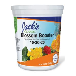 Blossom Booster 10-30-20 – Jack’s Classic – 1.5 lb
