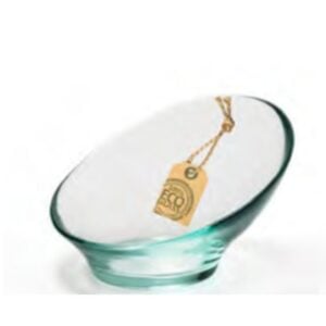 Terrarium Glass Bowl – Foliera – 6.5″