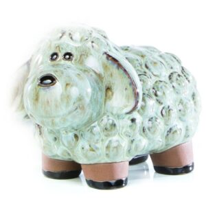 Small Lamb – Alfresco – Ash – 8″