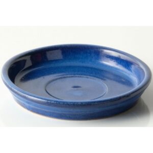 Universal Saucer – Alfresco – Imperial Blue – 12″