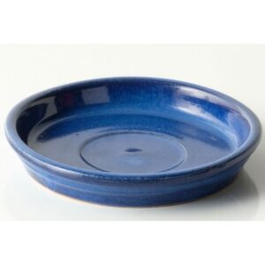 Universal Saucer – Alfresco – Imperial Blue – 10″