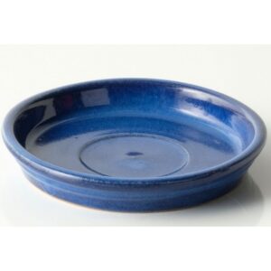 Universal Saucer – Alfresco – Imperial Blue – 8″