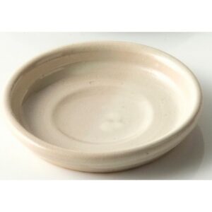 Universal Saucer - Alfresco - White - 14.5"