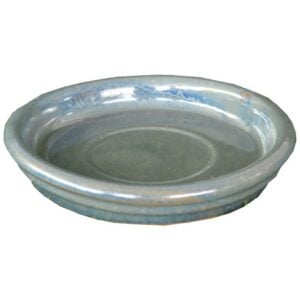 Universal Saucer – Alfresco – Turquoise – 12″