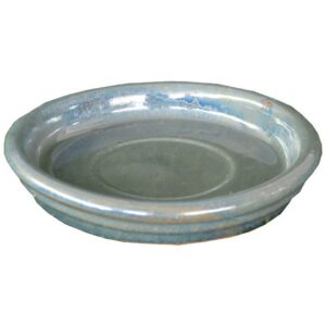 Universal Saucer – Alfresco – Turquoise – 7″