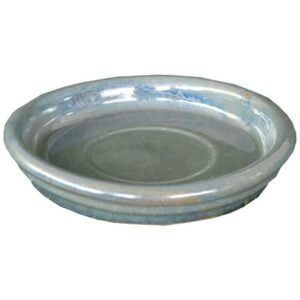 Universal Saucer – Alfresco – Turquoise – 7″