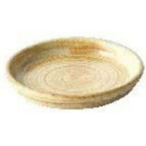 Universal Saucer – Alfresco – Sahara Brown – 14.5″