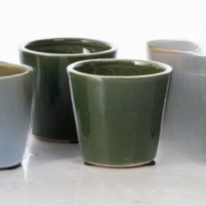 Marianno Mini Pot - Alfresco - Green - 3.5"