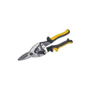 Straight Cut Snips - Master Mechanic - Yellow/Black