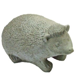 Hedge Hog Statue - Athens - Pre Aged - 4" x 5" x 6"