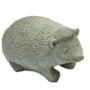 Hedge Hog Statue - Athens - Pre Aged - 4" x 5" x 6"