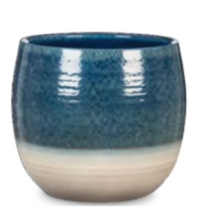 Allure Planter – Foliera – Blue – 7″