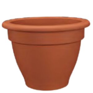 Campana Bell Planter – Foliera – Terra Cotta – 10.75″